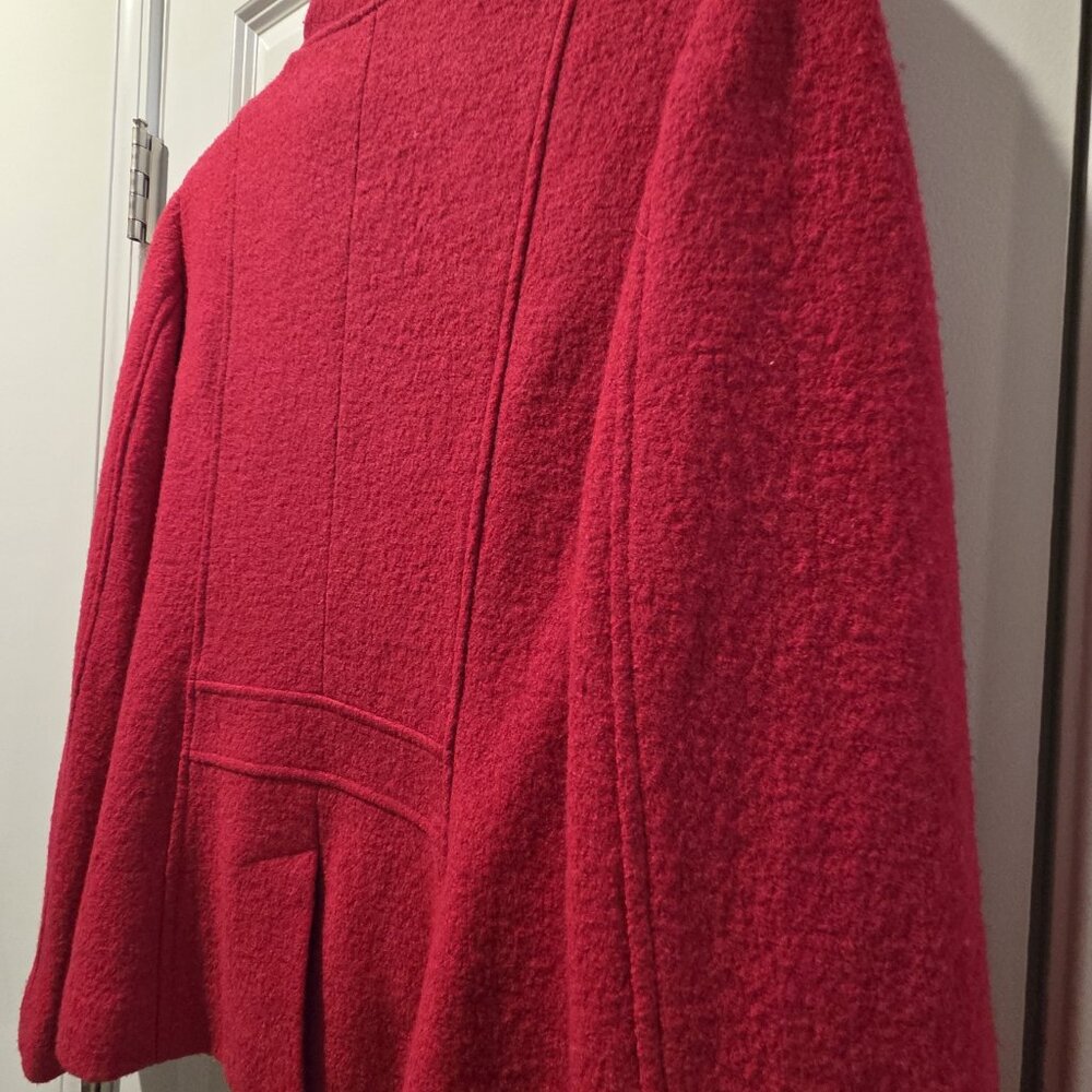 Talbots Wool Jacket - image 9